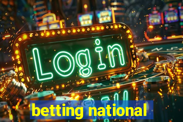 betting national