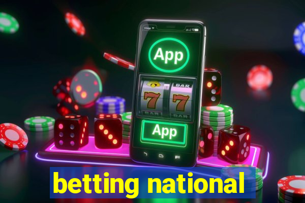 betting national