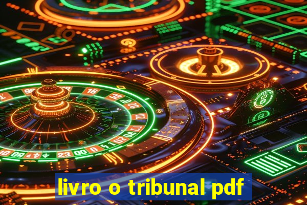 livro o tribunal pdf