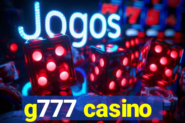 g777 casino