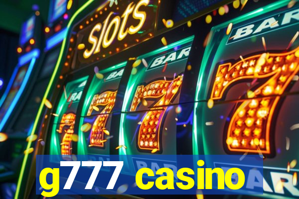 g777 casino