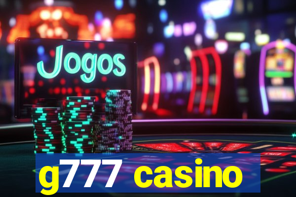 g777 casino