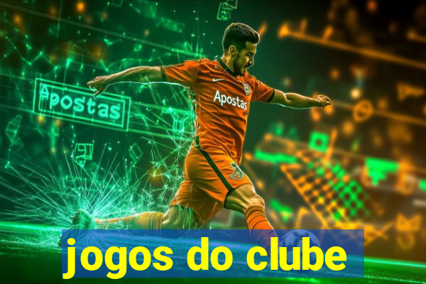 jogos do clube