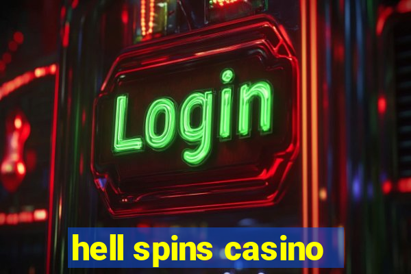 hell spins casino