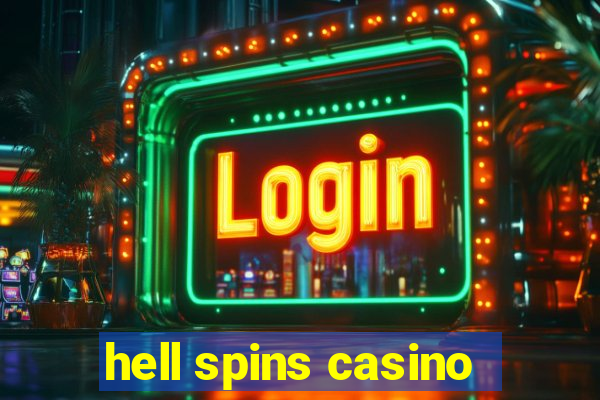 hell spins casino