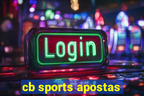 cb sports apostas