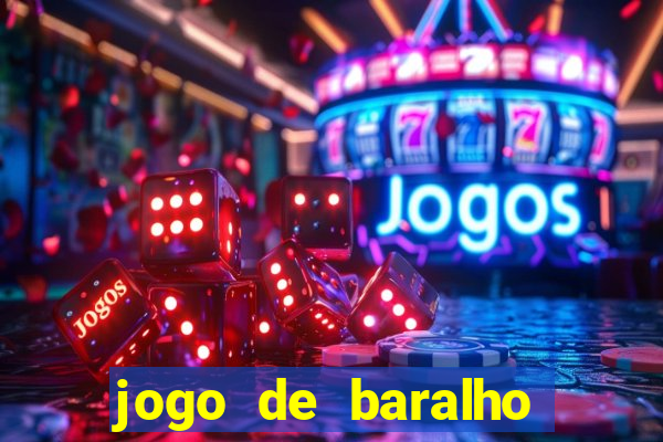 jogo de baralho apostado online