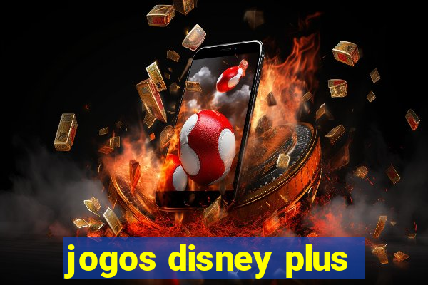 jogos disney plus