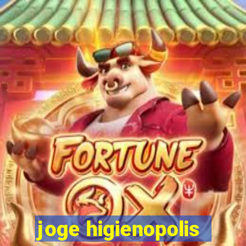 joge higienopolis