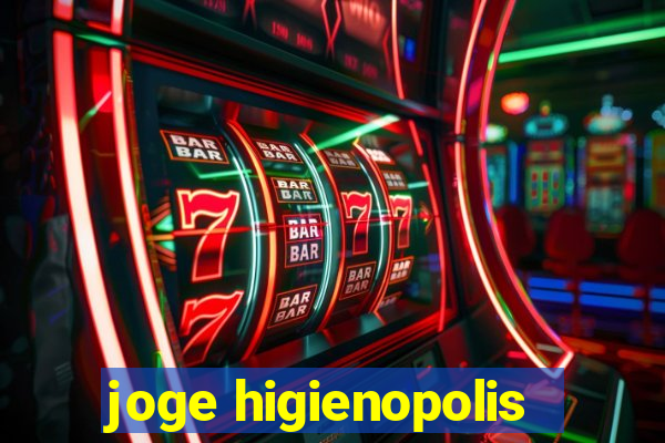 joge higienopolis