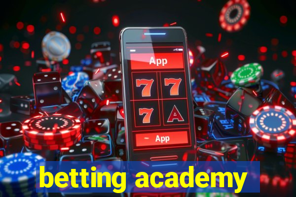 betting academy