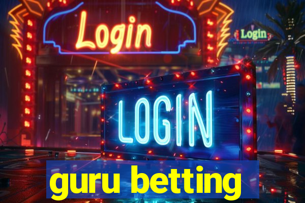 guru betting