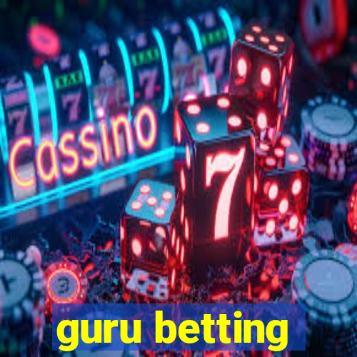 guru betting