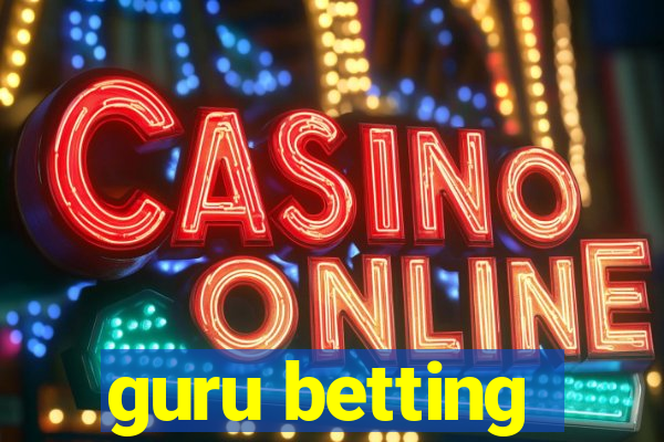 guru betting