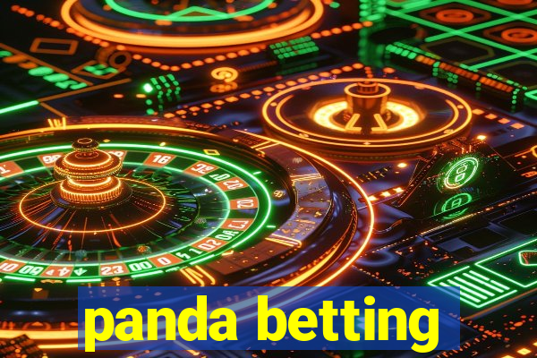 panda betting