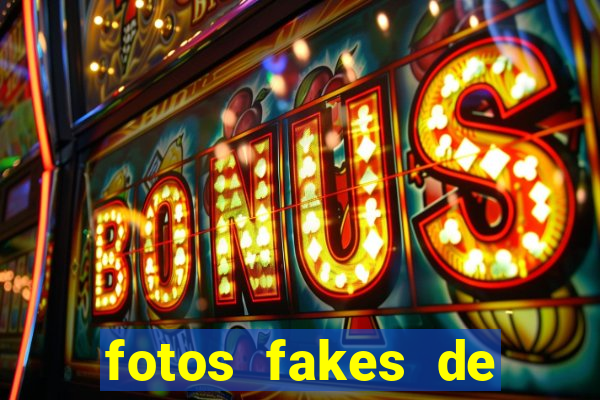 fotos fakes de meninas no espelho