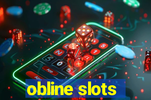 obline slots