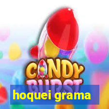 hoquei grama