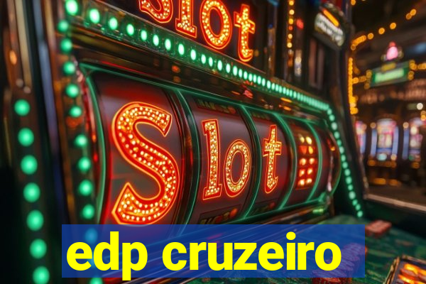 edp cruzeiro