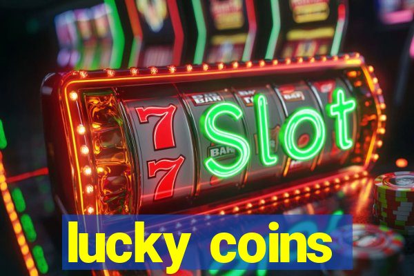 lucky coins