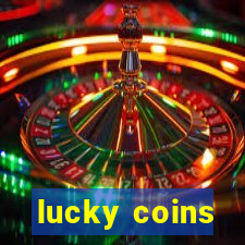 lucky coins