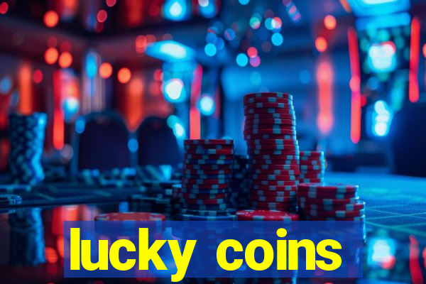 lucky coins