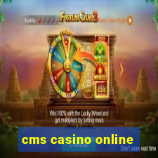 cms casino online