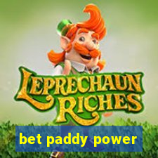 bet paddy power