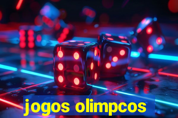 jogos olimpcos