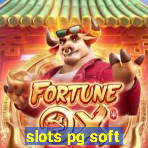 slots pg soft