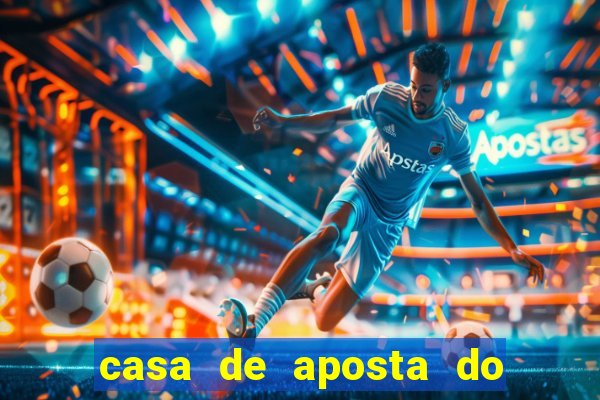 casa de aposta do jogo aberto