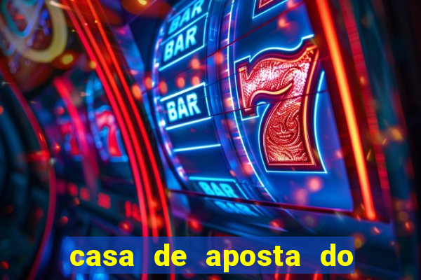 casa de aposta do jogo aberto