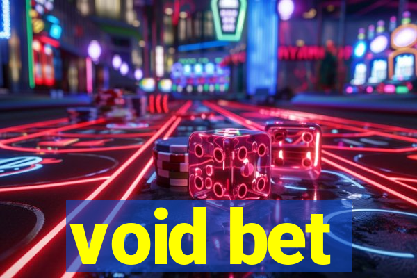 void bet