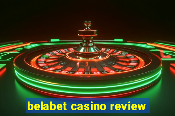 belabet casino review