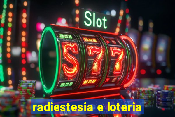 radiestesia e loteria