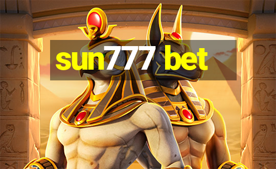 sun777 bet