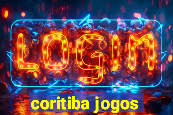 coritiba jogos