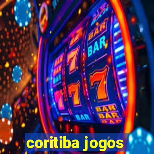 coritiba jogos