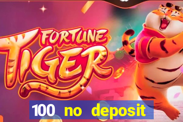 100 no deposit casino bonus codes