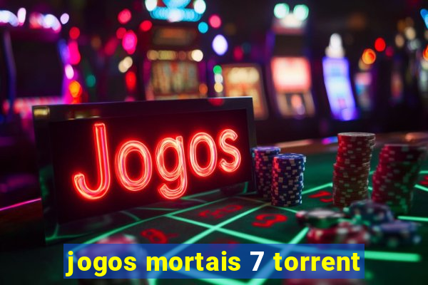 jogos mortais 7 torrent