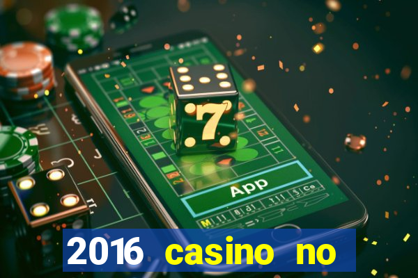 2016 casino no deposit bonus