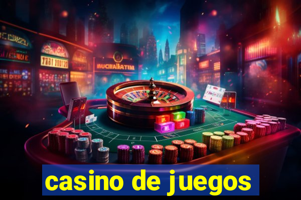 casino de juegos