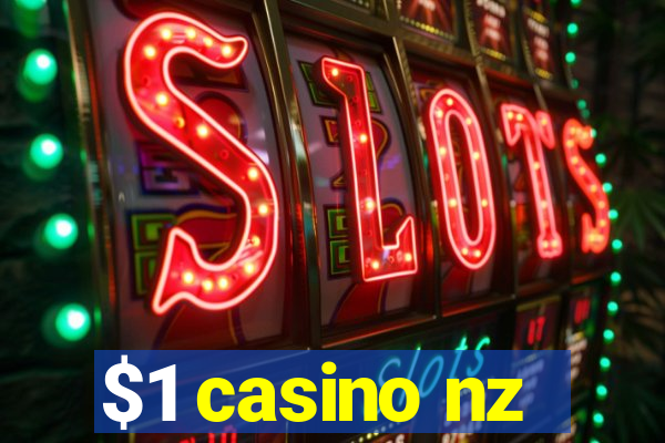 $1 casino nz