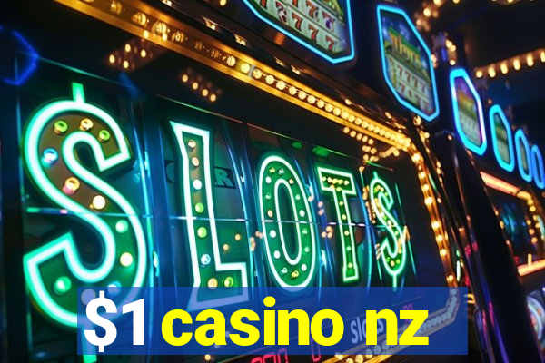 $1 casino nz