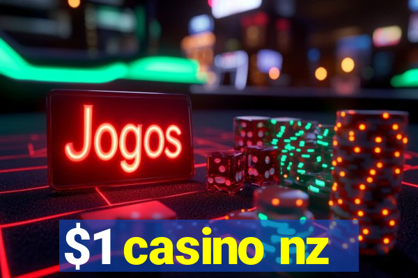 $1 casino nz