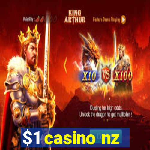 $1 casino nz