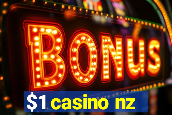 $1 casino nz