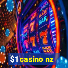 $1 casino nz