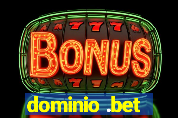 dominio .bet