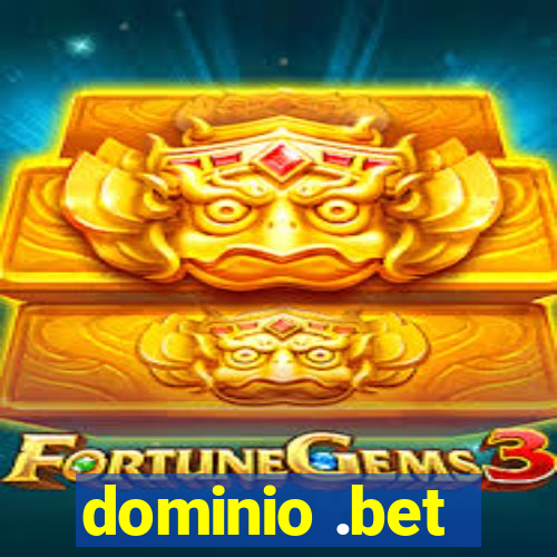 dominio .bet